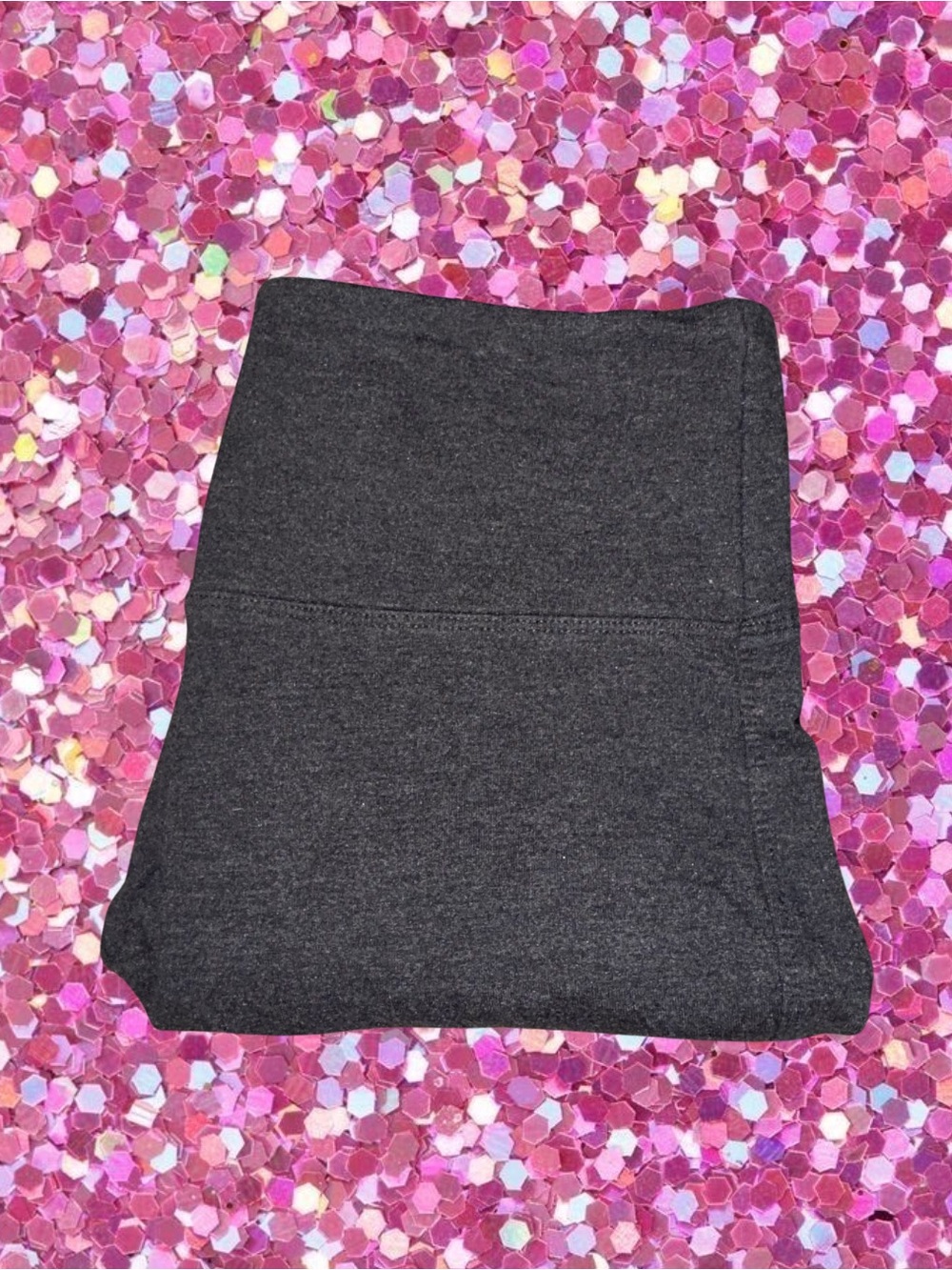 Max & Mia Black Stretch Pants | Size Small | Like New